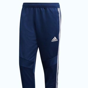 Navy Blue Adidas Joggers